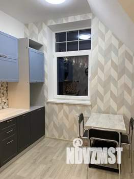 1-к квартира, посуточно, 39м2, 3/3 этаж