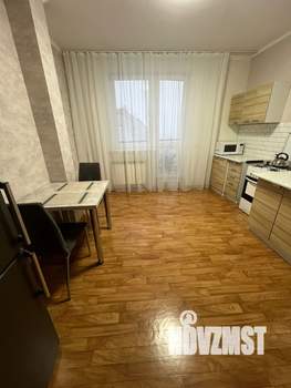 1-к квартира, посуточно, 43м2, 9/9 этаж