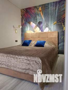 2-к квартира, посуточно, 43м2, 2/4 этаж