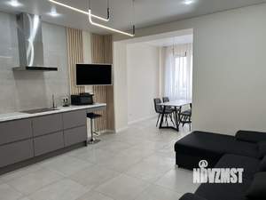 3-к квартира, посуточно, 86м2, 12/14 этаж