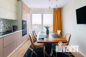 1-к квартира, посуточно, 54м2, 1/1 этаж