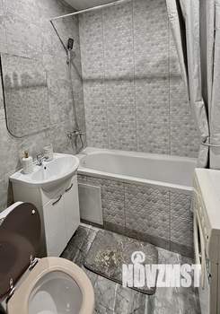 1-к квартира, на длительный срок, 40м2, 7/11 этаж