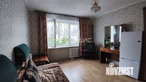 1-к квартира, на длительный срок, 23м2, 2/5 этаж