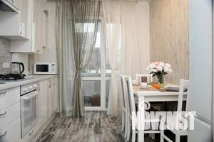 1-к квартира, посуточно, 40м2, 1/6 этаж