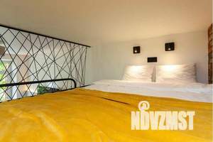 2-к квартира, посуточно, 54м2, 2/4 этаж