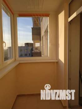 1-к квартира, посуточно, 35м2, 11/17 этаж