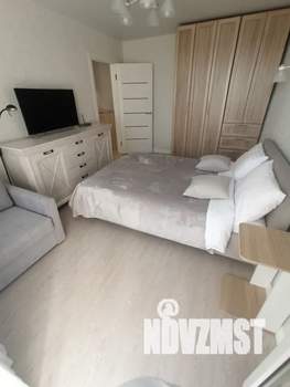 1-к квартира, посуточно, 35м2, 5/9 этаж