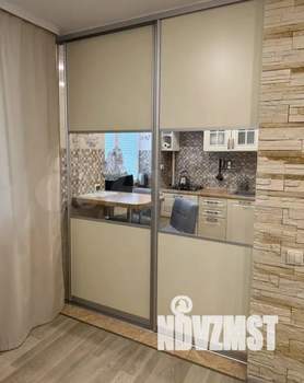 2-к квартира, посуточно, 44м2, 1/5 этаж
