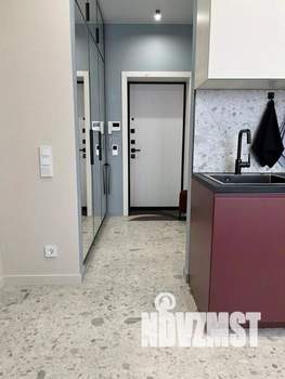 1-к квартира, посуточно, 32м2, 1/1 этаж