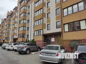 1-к квартира, посуточно, 40м2, 1/8 этаж