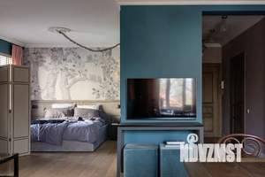 1-к квартира, посуточно, 63м2, 3/5 этаж