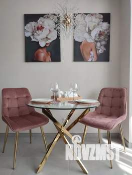 1-к квартира, посуточно, 45м2, 2/10 этаж