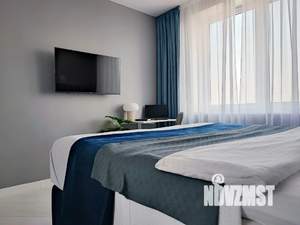 1-к квартира, посуточно, 34м2, 1/1 этаж