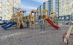 1-к квартира, на длительный срок, 40м2, 8/10 этаж