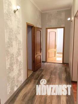 3-к квартира, посуточно, 87м2, 1/1 этаж
