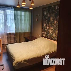 3-к квартира, посуточно, 68м2, 6/10 этаж