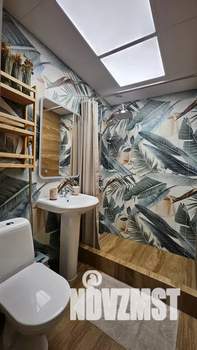 1-к квартира, посуточно, 30м2, 1/2 этаж