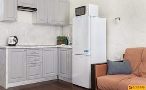 Студия квартира, на длительный срок, 26м2, 6/16 этаж