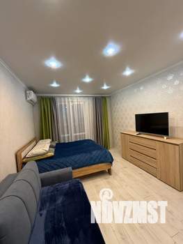 1-к квартира, посуточно, 45м2, 11/14 этаж