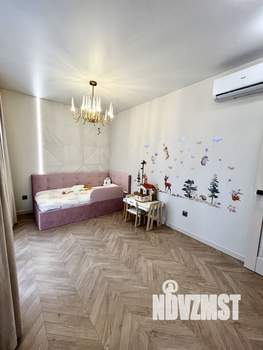 3-к квартира, на длительный срок, 86м2, 4/12 этаж