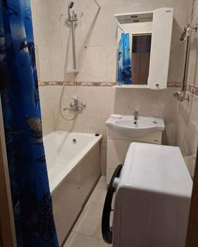 2-к квартира, на длительный срок, 58м2, 2/17 этаж