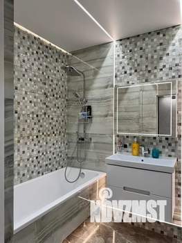 1-к квартира, посуточно, 49м2, 6/9 этаж