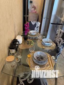 1-к квартира, посуточно, 40м2, 2/6 этаж