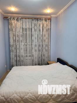 2-к квартира, посуточно, 56м2, 1/3 этаж