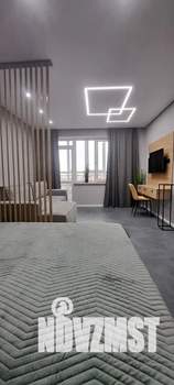 1-к квартира, посуточно, 45м2, 8/9 этаж