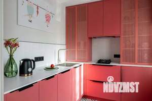 1-к квартира, посуточно, 44м2, 1/1 этаж