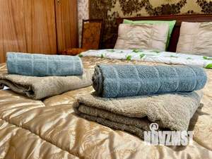 3-к квартира, посуточно, 64м2, 1/1 этаж
