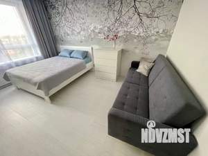 1-к квартира, посуточно, 36м2, 7/9 этаж