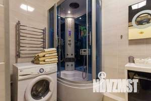 2-к квартира, посуточно, 76м2, 1/12 этаж