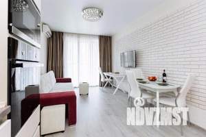 1-к квартира, посуточно, 52м2, 6/11 этаж