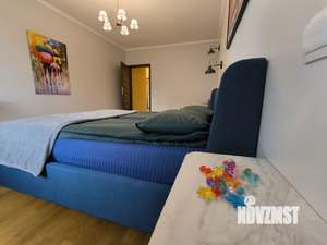 2-к квартира, посуточно, 70м2, 7/9 этаж