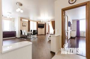 1-к квартира, посуточно, 95м2, 1/1 этаж
