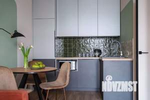 2-к квартира, посуточно, 39м2, 1/1 этаж