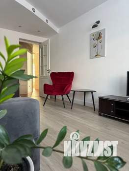 2-к квартира, посуточно, 50м2, 2/5 этаж