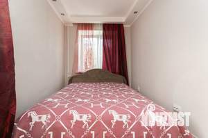 1-к квартира, посуточно, 49м2, 1/1 этаж