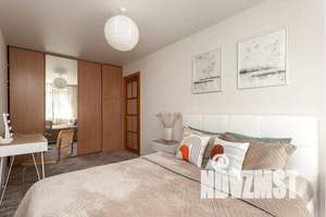 2-к квартира, посуточно, 47м2, 4/5 этаж