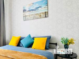 1-к квартира, посуточно, 40м2, 4/5 этаж