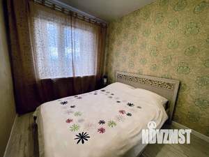 1-к квартира, посуточно, 47м2, 1/1 этаж