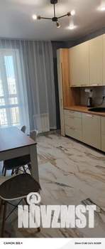 1-к квартира, посуточно, 45м2, 8/25 этаж