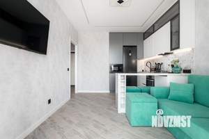 1-к квартира, посуточно, 42м2, 1/1 этаж