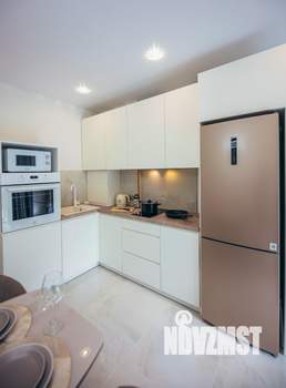 1-к квартира, посуточно, 44м2, 2/8 этаж