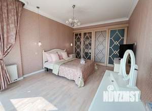 2-к квартира, посуточно, 79м2, 7/10 этаж