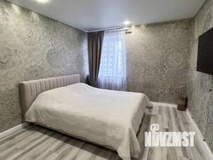1-к квартира, посуточно, 47м2, 1/1 этаж