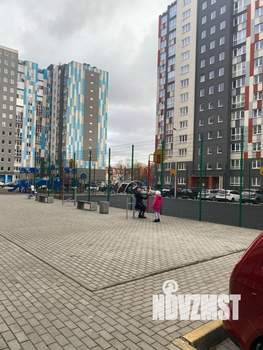 1-к квартира, посуточно, 40м2, 6/14 этаж