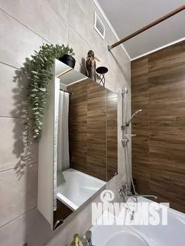 1-к квартира, посуточно, 44м2, 14/14 этаж