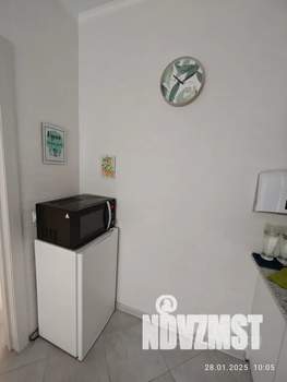 1-к квартира, посуточно, 25м2, 1/5 этаж